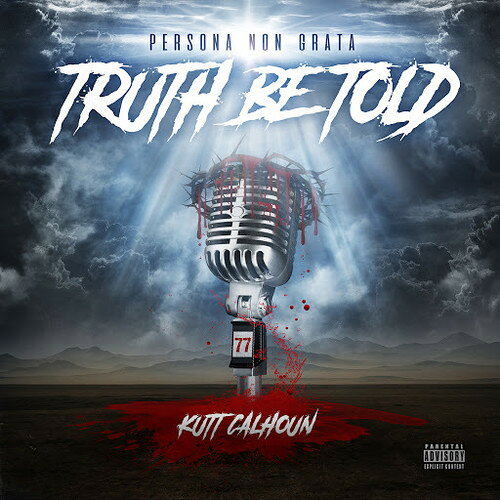 【輸入盤CD】【新品】Kutt Calhoun / Truth Be Told (Digipak) 【2019/5/7発売】