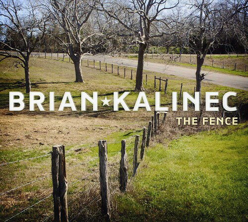 【輸入盤CD】【新品】Brian Kalinec / Fence
