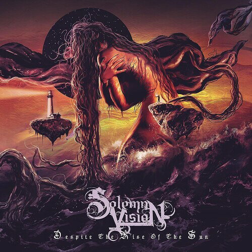 Solemn Vision / Despite The Rise Of The Sun (Digipak)