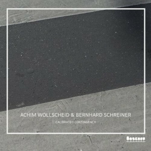 Achim Wollscheid/Bernhard Schreiner / Calibrated Contingency