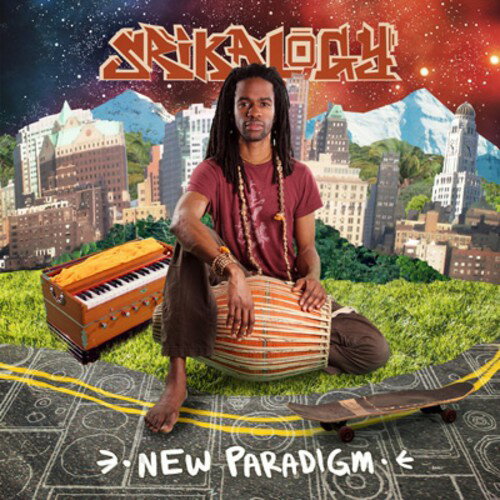 発売日: 2014/5/20輸入盤レーベル: Black Swan Sounds収録曲: 1.1 New Paradigm 4:381.2 The Realness 4:381.3 Together (Feat. Malia Kulp) 5:181.4 Mountains 4:161.5 In Your Way (Feat. Jesse Johnson) 4:231.6 Take My Hand (Feat. Trevor Hall) 4:521.7 Dronesphere 3:411.8 State of Mind (Feat. J Brave, Alokah Bear, Arin Maya) 4:141.9 Radhe Govinda (Dancehall) 6:401.10 Never Back Down 3:391.11 Ecstatic 6:541.12 C'est la Nourriture 5:281.13 Little Warrior (Feat. Malia Kulp) 3:521.14 Introduce Me 4:47コメント:2014 release, the fifth album from the MC, DJ, producer, and percussionist who has established solid footing by creating Hip Hop rooted in confidence without bravado, devotion without preachiness. The soul in his music is found not only in the rhythms, but in the energy and intention of each beat. Influenced by artists ranging from Talib Kweli to Radiohead, Srikala was raised in the Bedford-Stuyvesant area of Brooklyn, New York, by West Indian parents. Throughout his upbringing, he gained a deep love for listening to and creating hip hop, R&B, dub, and reggae music.2014 release, the fifth album from the MC, DJ, producer, and percussionist who has established solid footing by creating Hip Hop rooted in confidence without bravado, devotion without preachiness. The soul in his music is found not only in the rhythms, but in the energy and intention of each beat. Influenced by artists ranging from Talib Kweli to Radiohead, Srikala was raised in the Bedford-Stuyvesant area of Brooklyn, New York, by West Indian parents. Throughout his upbringing, he gained a deep love for listening to and creating hip hop, R&B, dub, and reggae music.