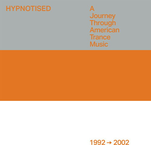 VA / HYPNOTISED: JOURNEY THROUGH TRANCE (1992-02)