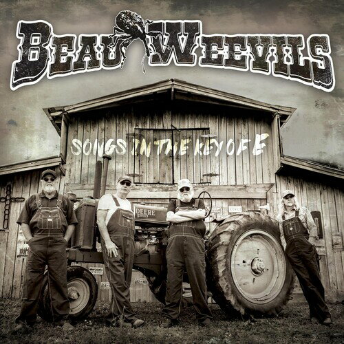 Beau Weevils / Songs In The Key Of E