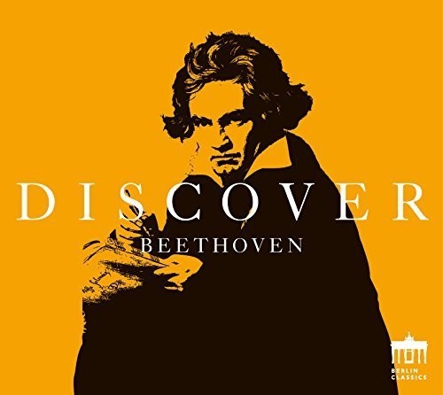 L.V. Beethoven/Kent Nagano/Franz Konwitschny / Discover Beethoven 