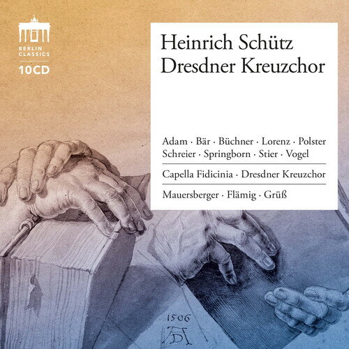 Dresdner Kreuzchor / Heinrich Schutz Edition