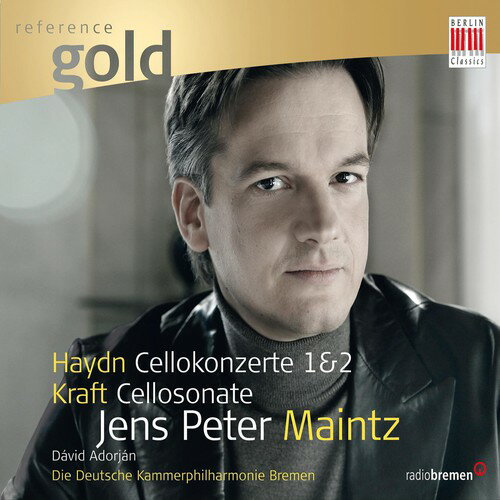 Haydn/Kraft/Maintz / Cello Concertos 1 & 2