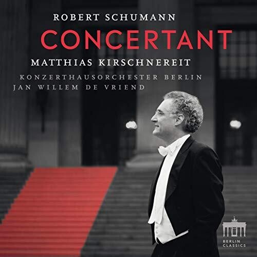 Mendelssohn/Kirschnereit / Concertant 