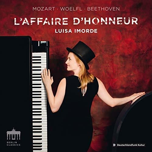 Mozart/Imorde / L'Affaire D'Honoeur 