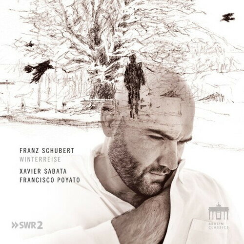 Schubert/Sabata/Poyato / Winterreise (Countertenor)