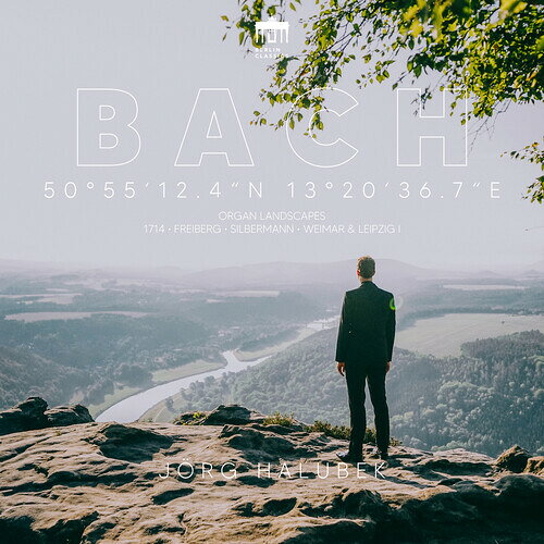 J.S. Bach/Halubek / 50 55' 12.4 N 13 20 36.7 E - Organ Landscapes