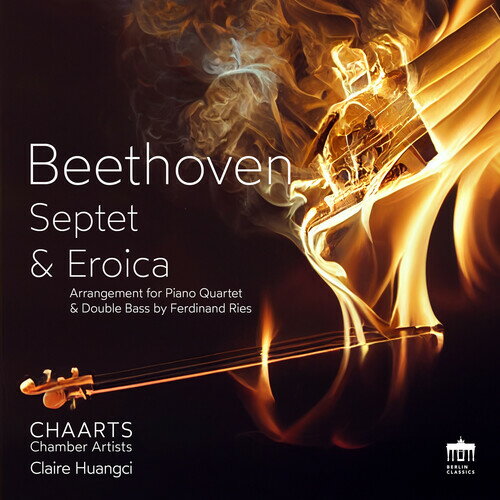 Beethoven/Huangci / Septet & Eroica