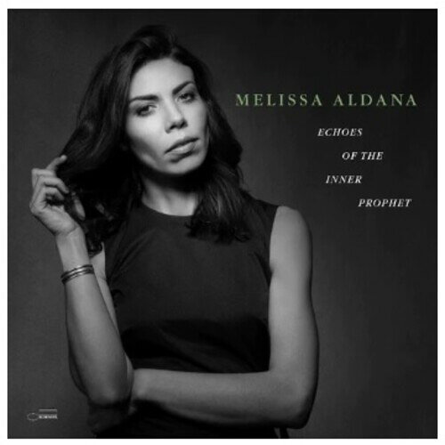 Melissa Aldana / Echoes Of The Inner Prophet