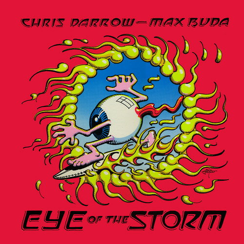 Chris Darrow & Buda Max / Eye Of The Storm