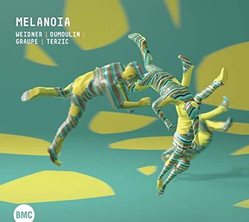 Dejan Terzic / Melanoia: Weidner Dumoulin Graupe Terzic