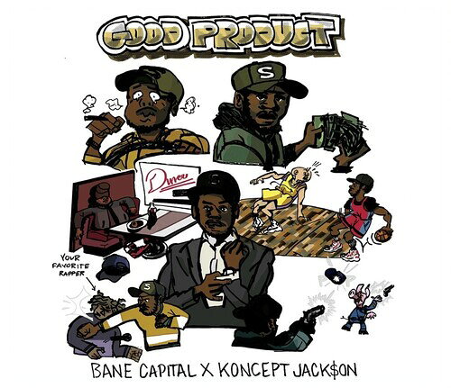 2022/2/11 発売輸入盤レーベル： BANE CAPITAL PRODS収録曲：