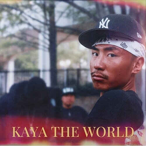 【輸入盤CD】【新品】KAYA (G.B.C) / KAYA THE WORLD【K2024/08/02発売】