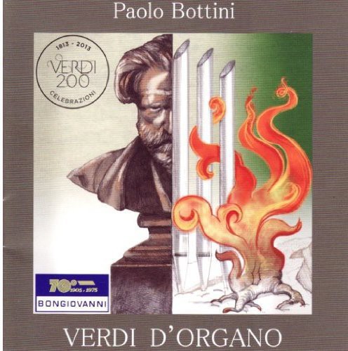 Verdi/Bottini / Verdi D'Organo 