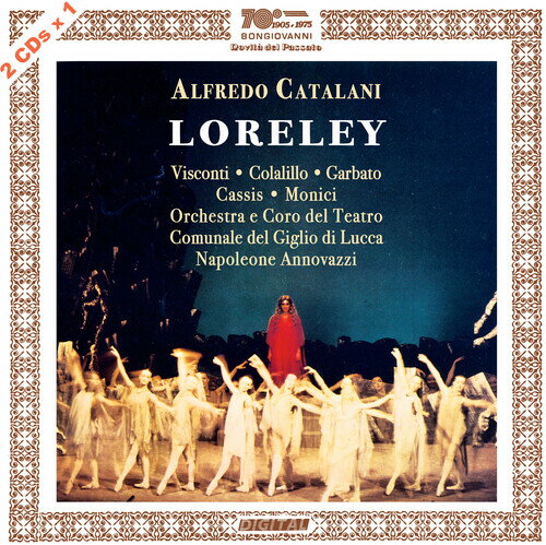 Catalani/Annovazzi / Loreley (2PK)