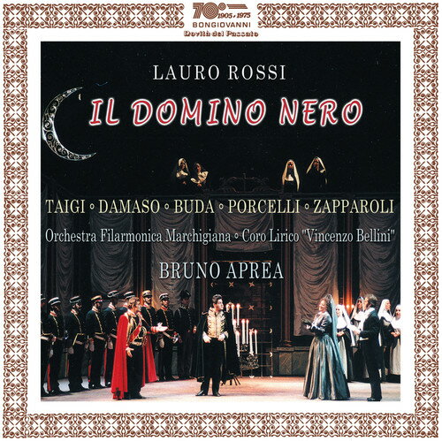 Rossi/Taigi/Porcelli / Il Domino Nero (2PK) 