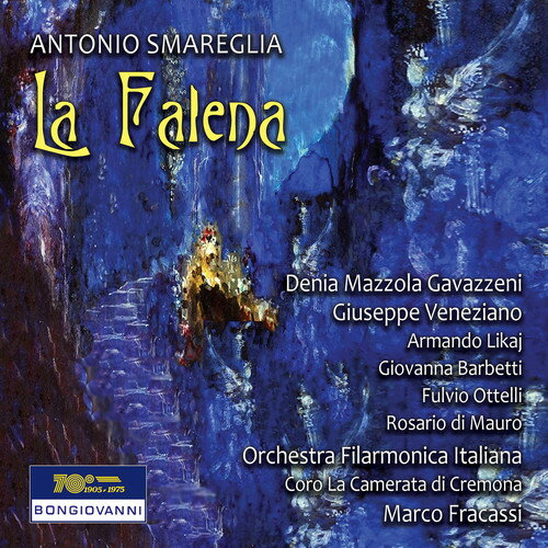 Smareglia/Gavazzeni/Veneziano / Falena (2PK) 