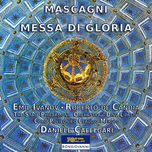 Mascagni/Callegari / Messa Di Gloria