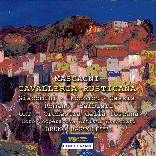 Mascagni/Bartoletti / Cavalleria Rusticana