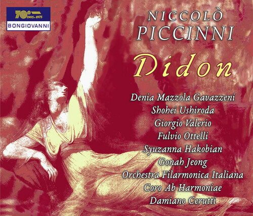 Piccinni/Gavazzeni/Jeong / Didon
