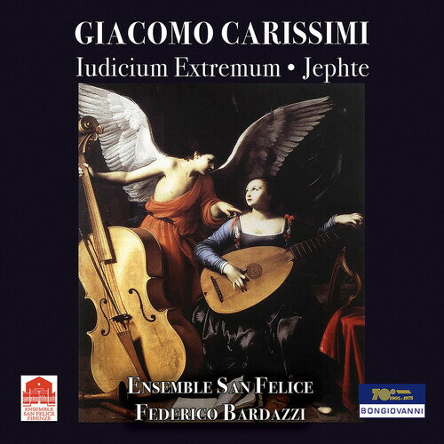 Carissimi / Jephte/Iudicium Extremum