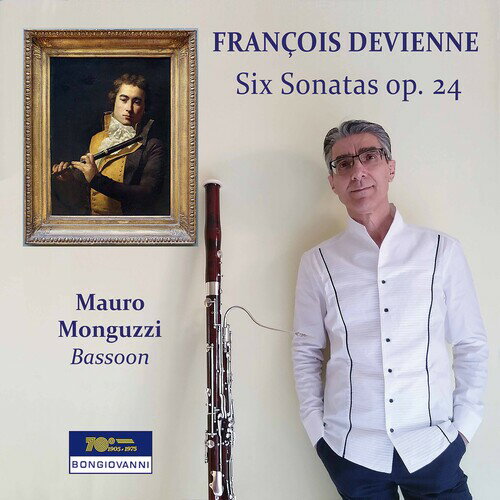 Devienne/Monguzzi/Brollo / Six Sonatas 24