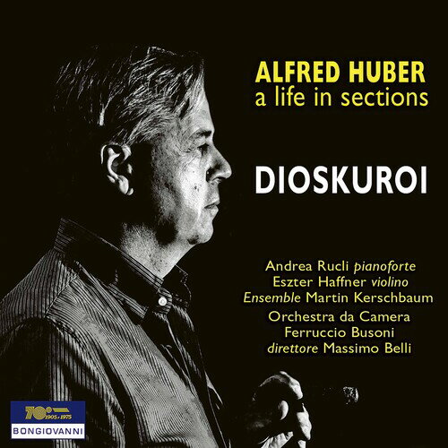 Huber / Life In Sections/Dioskuroi