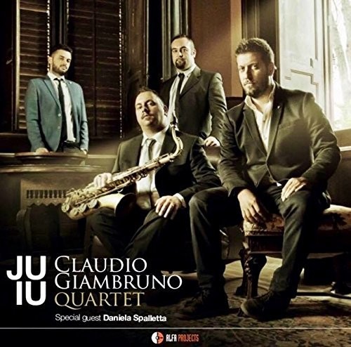 【輸入盤CD】【新品】Claudio Giambruno / Juiu【K2018/4/20発売】
