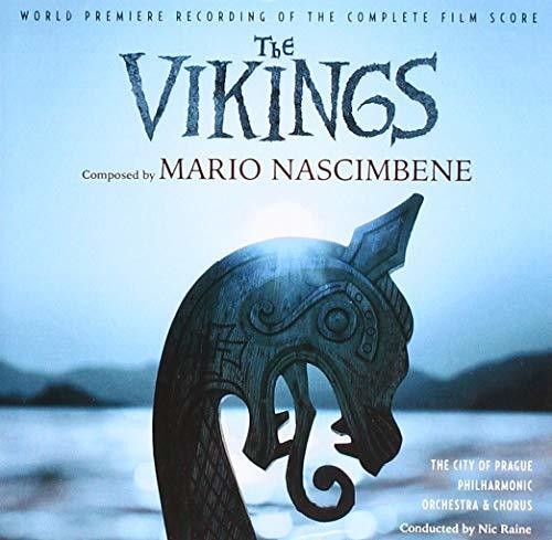 Mario Nascimbene (Soundtrack) / Vikings 
