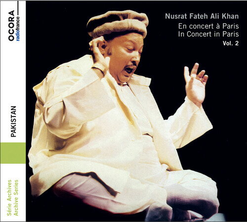 Chopin - 【輸入盤CD】【新品】Khan / Pakistan 2【K2022/9/9発売】
