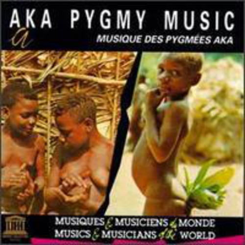 VA / MUSIC OF THE BIBAYAK PYGMIES