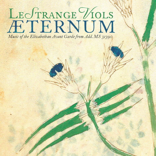 Berchem/Lestrange Viols / Aeternum/Music Of The Elizabethan