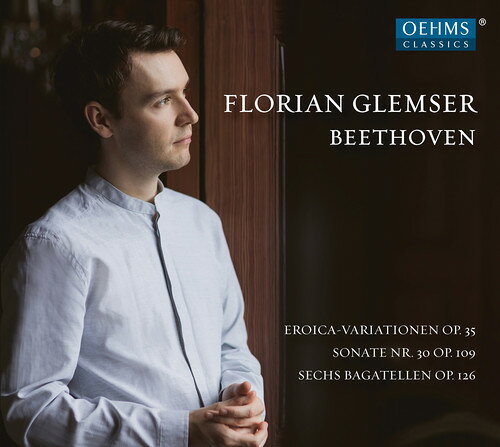 Beethoven/Glemser / Florian Glemser Plays Beethoven