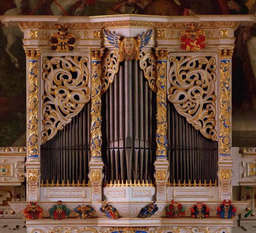 Handel/Albrecht/Munich Bach Orch/Schmeding / Great Musical Entertainment - Handel For Organ
