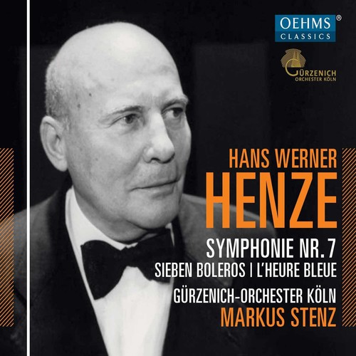 H. Henze/Guerzenich Orchestra Of Cologne / Hans Werner Henze: Symphony No. 7 