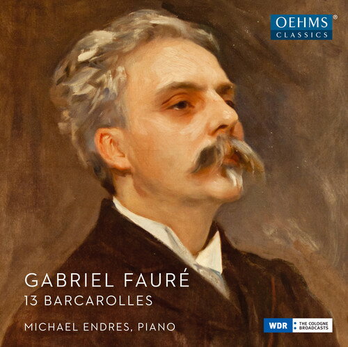 Faure/Endres / 13 Barcarolles