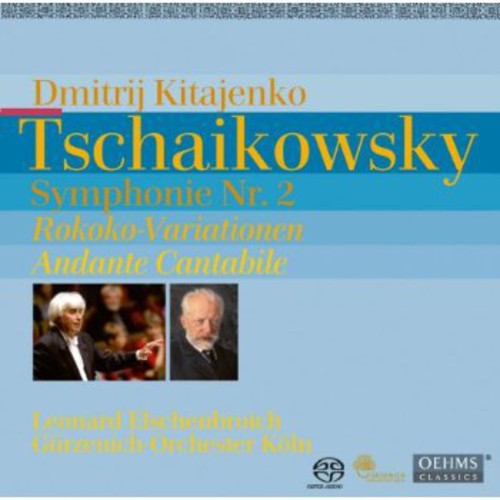 Tchaikovsky/Guerzenich-Orchester Koeln / Symphonie 2/Andante Cantabile (SACD)