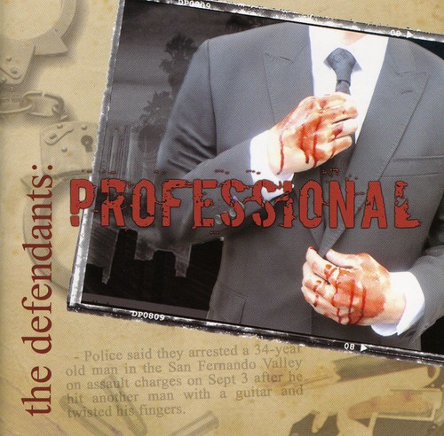 Defendants / Professional (ディフェンダンツ)