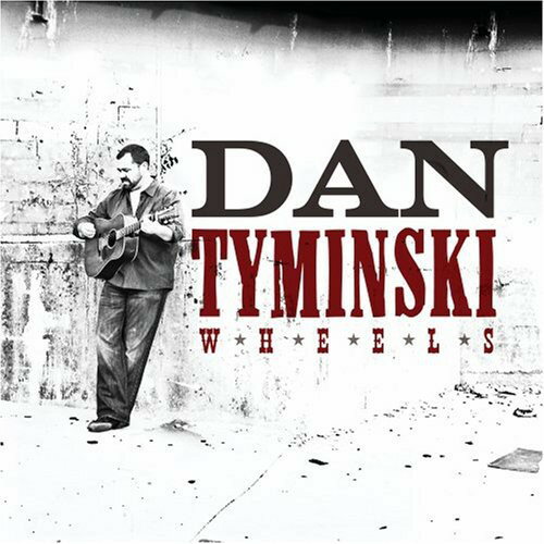 【輸入盤CD】【新品】Dan Tyminski / Wheels (ダン・ティミンスキー)