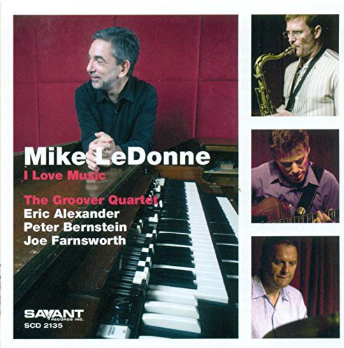 Mike Ledonne / I Love Music