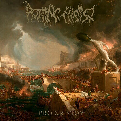 Rotting Christ / Pro Xristoy (Limited Edition) (Digipak)