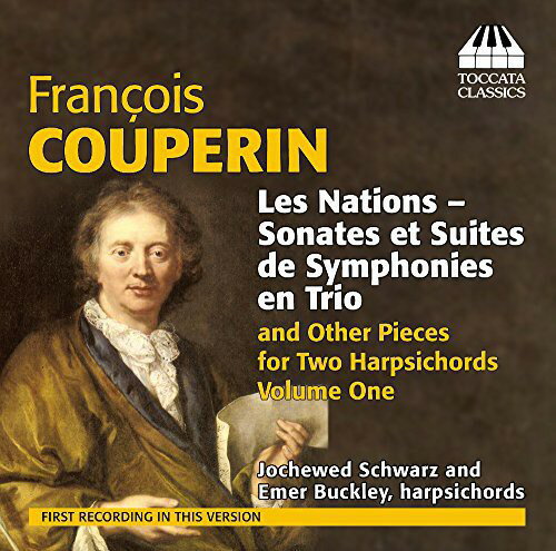 Couperin / Music For Two Harpsichords 1