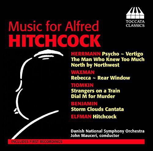 Hermann/Waxman/Tiomkin / Music For Alfred Hitchcock