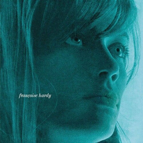 FRANCOISE HARDY / L'AMITIE(フランソワーズ・アルディ)
