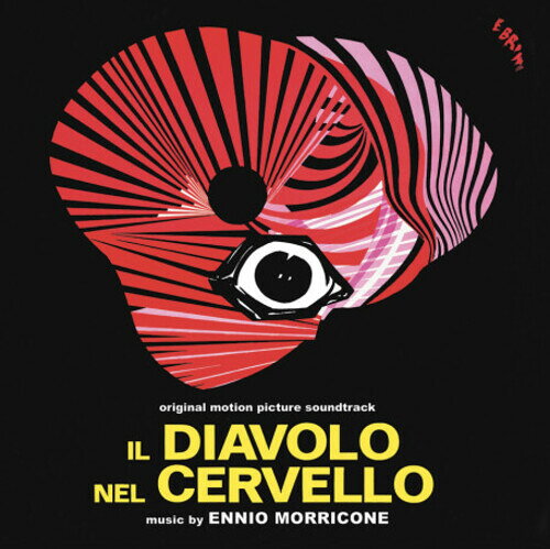 ENNIO MORRICONE (Soundtrack) / IL DIAVOLO NEL CERVELLO(エンニオ・モリコーネ)