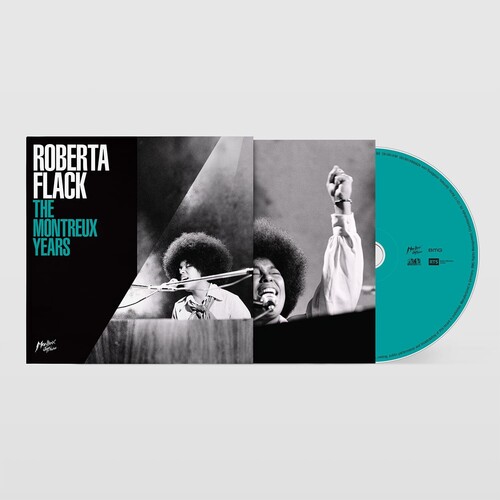 【輸入盤CD】【新品】ROBERTA FLACK / MONTREUX YEARS【K2026/6/26発売】(ロバータ・フラック)
