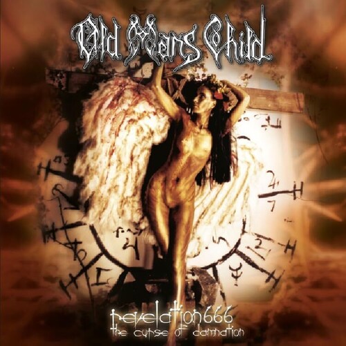 【輸入盤CD】【新品】OLD MAN 039 S CHILD / REVELATION 666: THE CURSE OF DAMNATION【K2026/6/12発売】